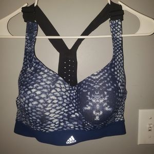 Adidas sports bra